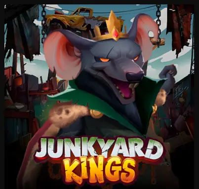 Junkyard Kings